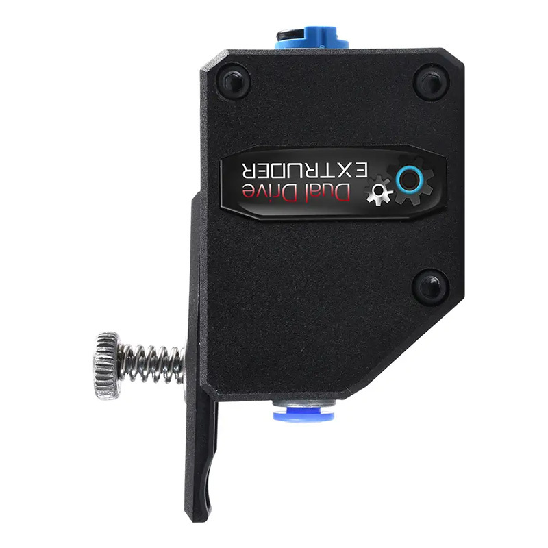 BMG Black extruder