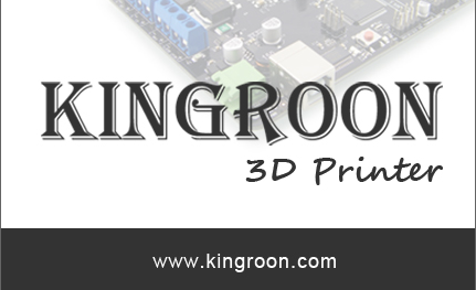 Logiciel de tranchage pour imprimante 3D Kingroon