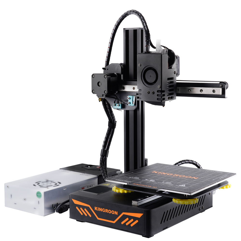 Micrologiciel le plus récent du KP3S