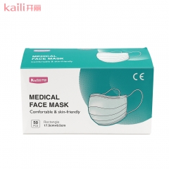 Medical face mask