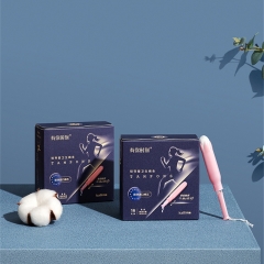 Kaili 3 Tubes Tampons Applicator