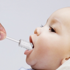 Disposable Baby Toothbrush