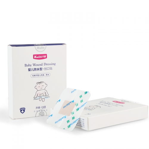 Baby Wound Dressing (Bandage)