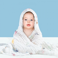 Baby Hooded Bath Towel