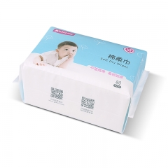 Baby Wipes 100 Pcs