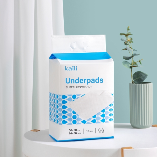 Disposable Underpads 600*900mm