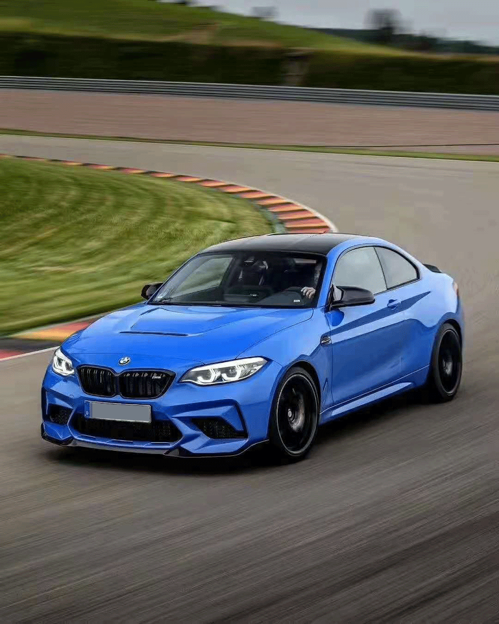 Bmw m2 f87 характеристики