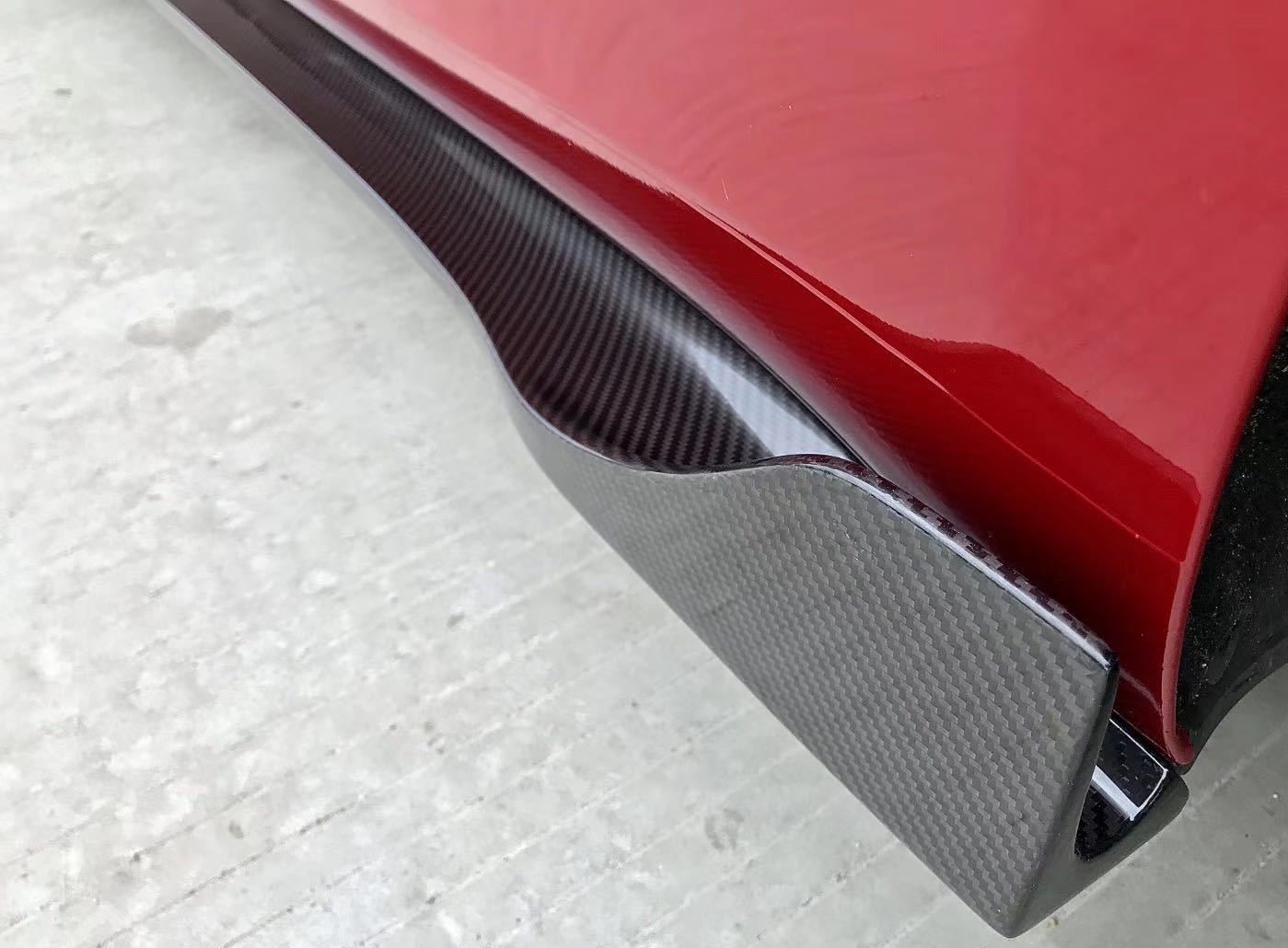 tesla model 3 spoiler,tesla model 3 front lip,carbon fiber tesla,model