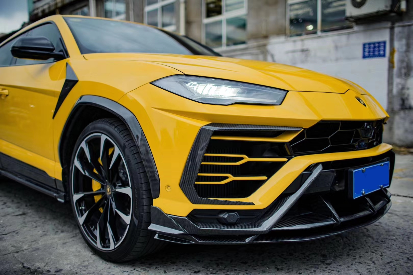 Lamborghini urus topcar gta 5 фото 114