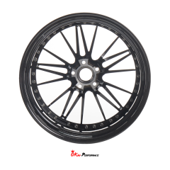 OKPTL010 Carbon Aluminum Two Piece Wheel