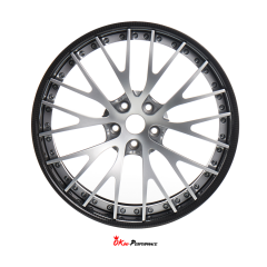 OKPTL013 Carbon Aluminum Two Piece Wheel