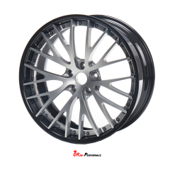 OKPTL013 Carbon Aluminum Two Piece Wheel