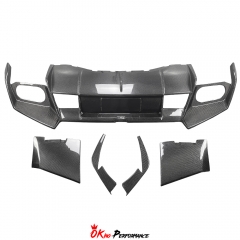 Mansory Style Carbon Fiber (CFRP) Car Aero Kit Bodykit For Lamborghini Huracan LP610-4 LP580 2014-2018 