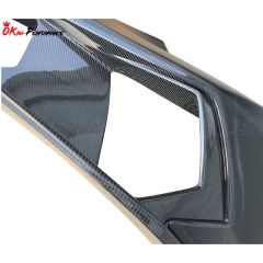 Vorsteiner Style Partial Carbon Fiber (CFRP) Car Body Kit For Lamborghini Huracan LP610-4 LP580 2014-2018