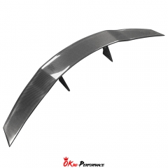 Mansory Style Carbon Fiber Rear Spoiler For Lamborghini Huracan LP610-4 LP580 2014-2015