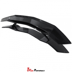 Novitec Style Carbon Fiber Rear Spoiler For Lamborghini Aventador LP700-4 LP720 LP750 2011-2015