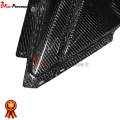 Carbon Fiber (CFRP) Side Skirt Intake Vent For Lamborghini Huracán EVO RWD Spyder 2020-Present