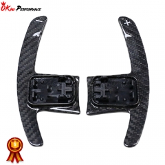 Carbon Fiber Shift Paddle For Toyota GR Supra MK5 A90 A91 2019-2024