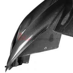 600LT Style Carbon Fiber (CFRP) Front Bumper For Mclaren 540C 570S 2015-2018