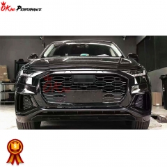 Upgrade RSQ8 Front Grille For Audi Q8