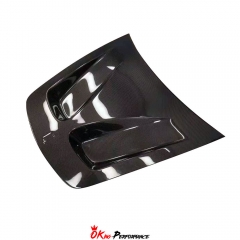 Carbon Fiber (CFRP) Hood For Ferrari F430 2005-2009