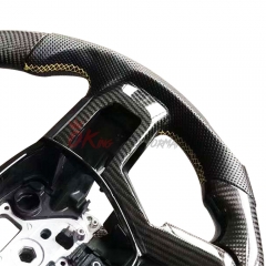Carbon Fiber (CFRP) Customization Steering Wheel For Ford Raptor