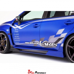Varis Arising II Ultimate Style Partial Carbon Fiber (CFRP) Car Body Kit For Subaru Impreza 11 VAB VAF STI S4 2015-2018