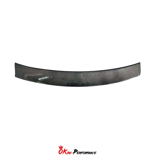 Carbon Fiber (CFRP) Roof Spoiler For BMW 3 Serises E90 2005-2012