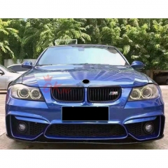 M4 Style PP Body Kit For BMW 3 Series E90 2005-2008