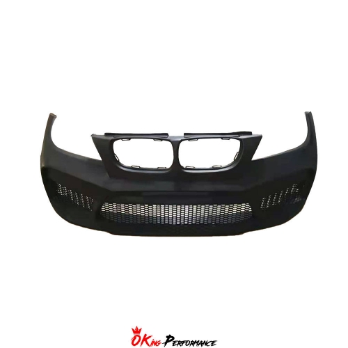M5 Style PP Front Bumper For BMW 3 Series E90 2009-2012