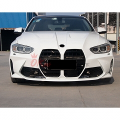 M4 Style PP Front Bumper With Hood For BMW 3 Series F30 2013-2018