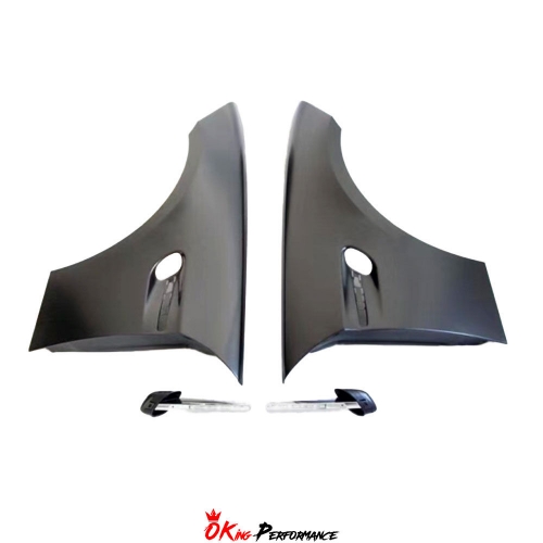 Iron Material Fender For BMW 3 Series E90 2005-2012