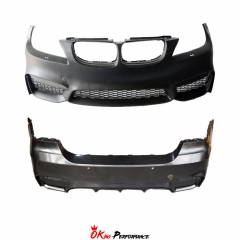 M4 Style PP Body Kit For BMW 3 Series E90 2005-2008