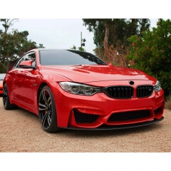 M4 Style PP Car Body Kit For BMW 3 Series F30 2013-2018