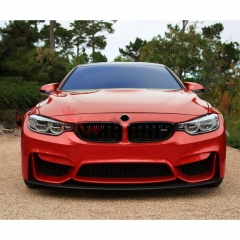M4 Style PP Car Body Kit For BMW 3 Series F30 2013-2018