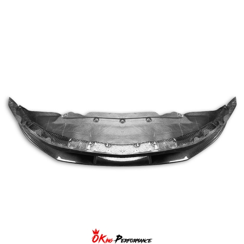 Carbon Fiber (CFRP) Front Lip For INFINITI FX35 FX37 QX70