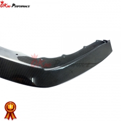 Carbon Fiber (CFRP) Front Lip For Jaguar F-Type 2014-2018