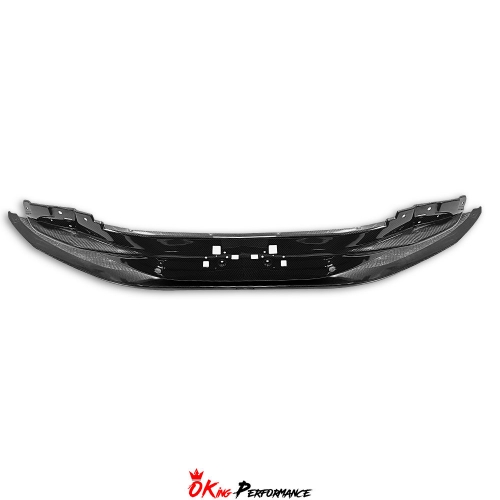 OEM Style Dry Carbon Fiber Rear Diffuser For Aston Martin DB11