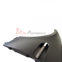 M3 Style PP Fender For BMW 3 Series E92 2007-2013