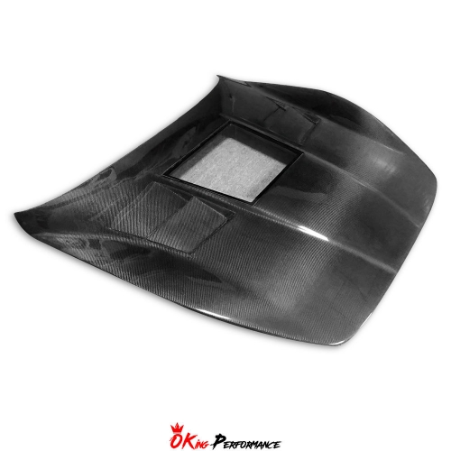 Carbon Fiber (CFRP) Hood For Maserati Granturismo GT GTS GC 2007-2015