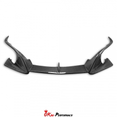 Carbon Fiber (CFRP) Front Lip For BMW I8 2014-2018