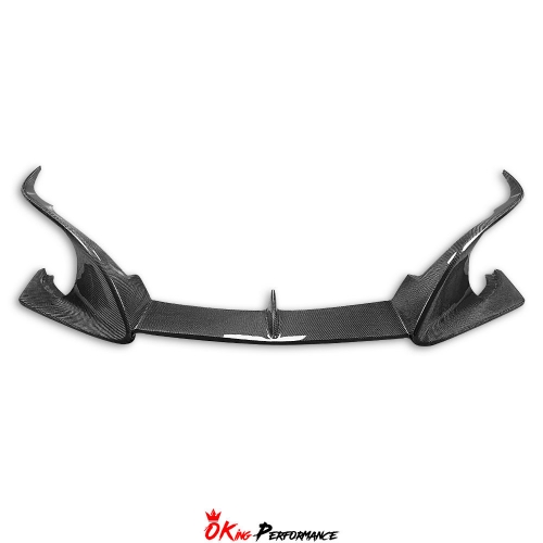 Carbon Fiber (CFRP) Front Lip For BMW I8 2014-2018