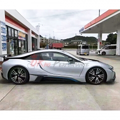Carbon Fiber (CFRP) Side Skirt For BMW I8 2014-2018