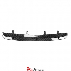 Carbon Fiber Front Middle Lip For BMW 5 Series F90 M5 2017-2019