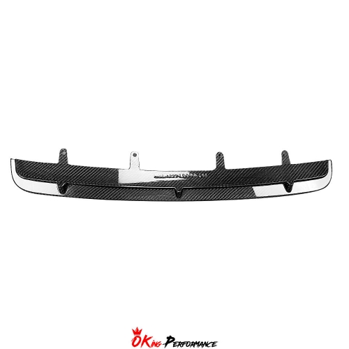 Carbon Fiber Front Middle Lip For BMW 5 Series F90 M5 2017-2019