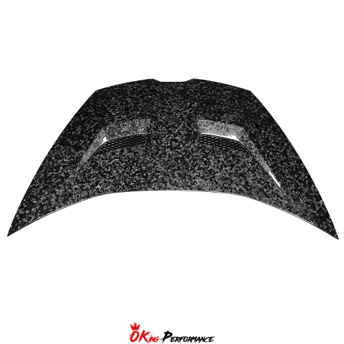 Vorsteiner Style Dry Forged Carbon Fiber Hood For Lamborghini Huracan LP610-4 LP580 2014-2018
