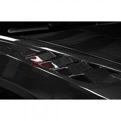 Paktechz Dry Carbon Fiber Front Fenders For Lamborghini Huracan EVO RWD