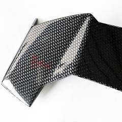 Mansory Style Dry Carbon Fiber (Plane Weave) Roof Spoiler For Lamborghini URUS 2018-2020