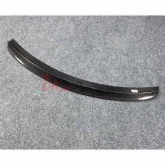 B Style Carbon Fiber (CFRP) Spoiler For Tesla Model 3 2016-2019