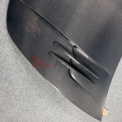 RZ Style Carbon Fiber (CFRP) Hood For Tesla Model 3 2016-2019